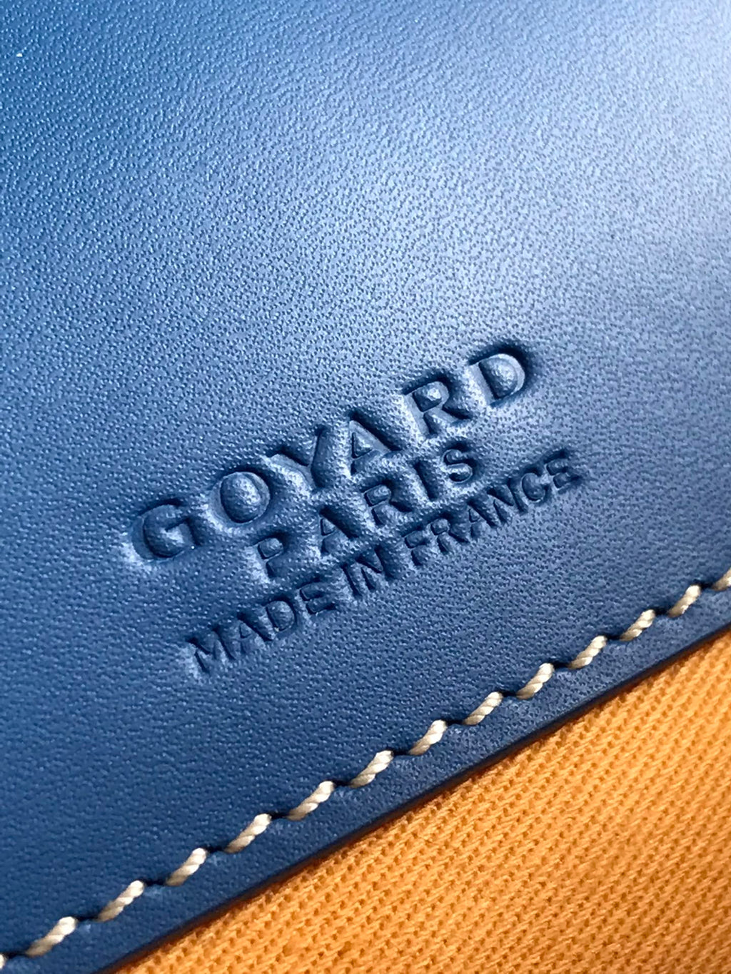 Belvédère II Messenger Bag