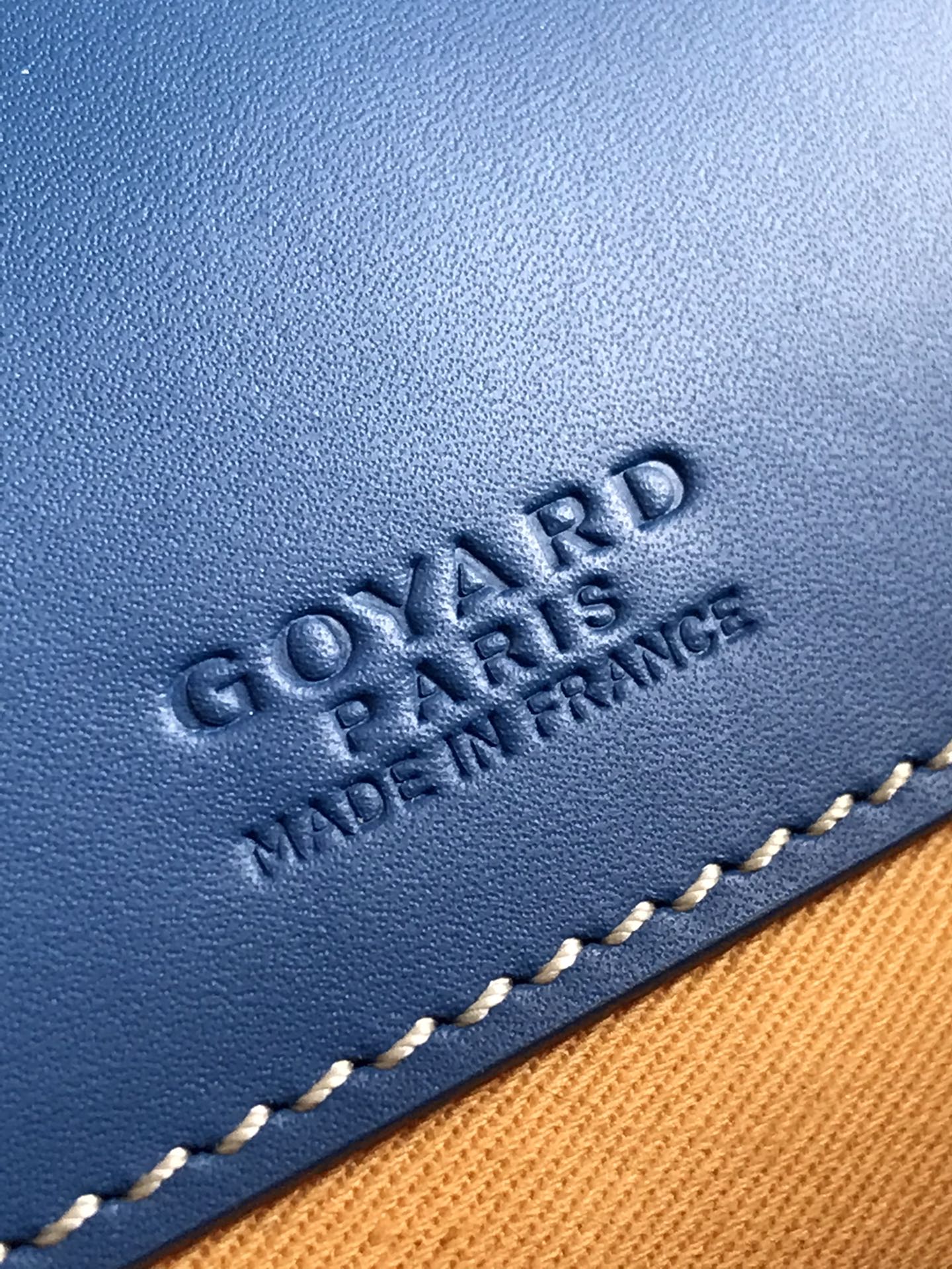 Belvédère II Messenger Bag