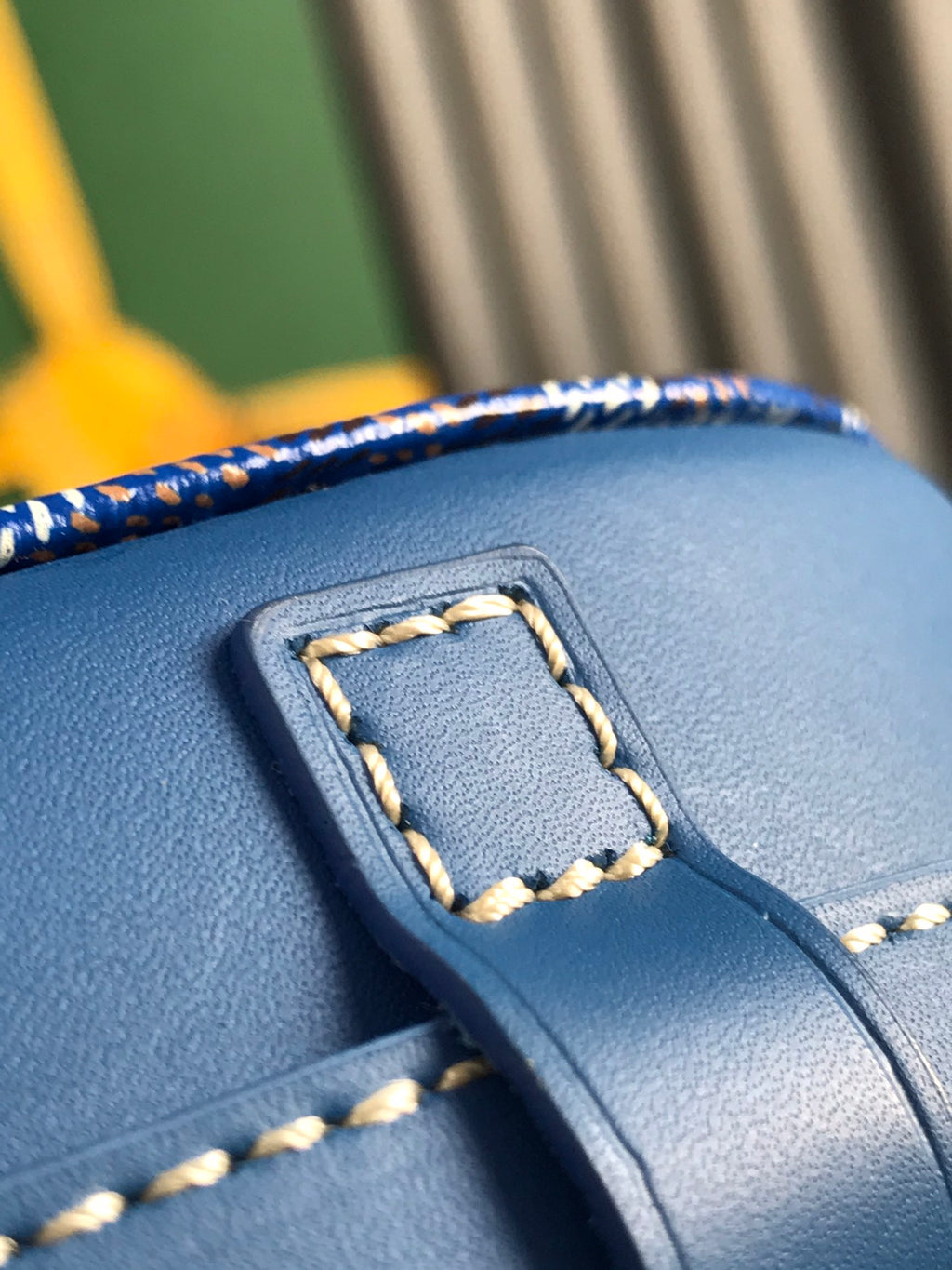 Belvédère II Messenger Bag