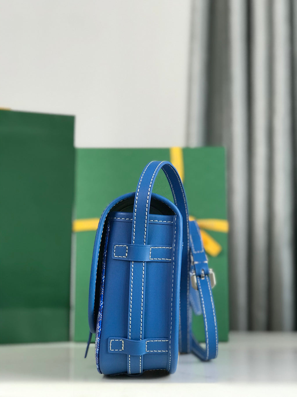 Belvédère II Messenger Bag