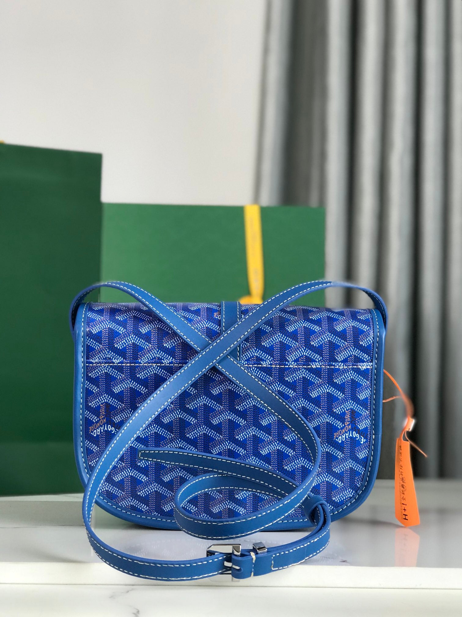 Belvédère II Messenger Bag