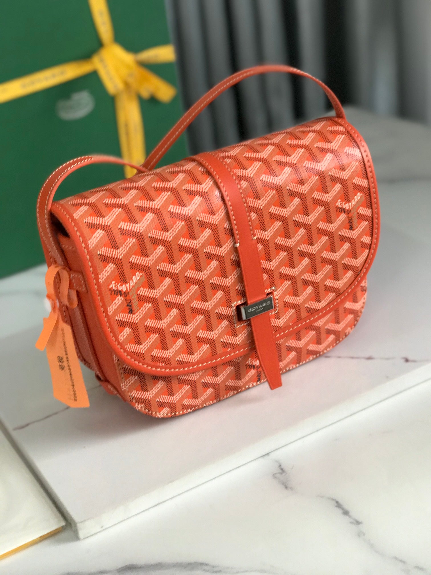 Belvédère II Messenger Bag