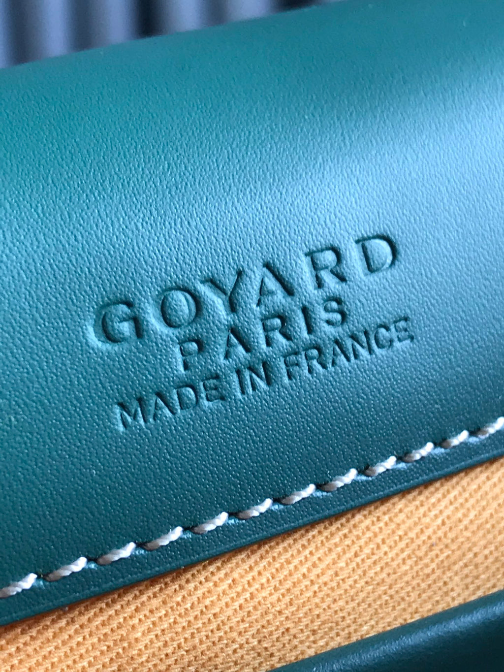 Belvédère II Messenger Bag