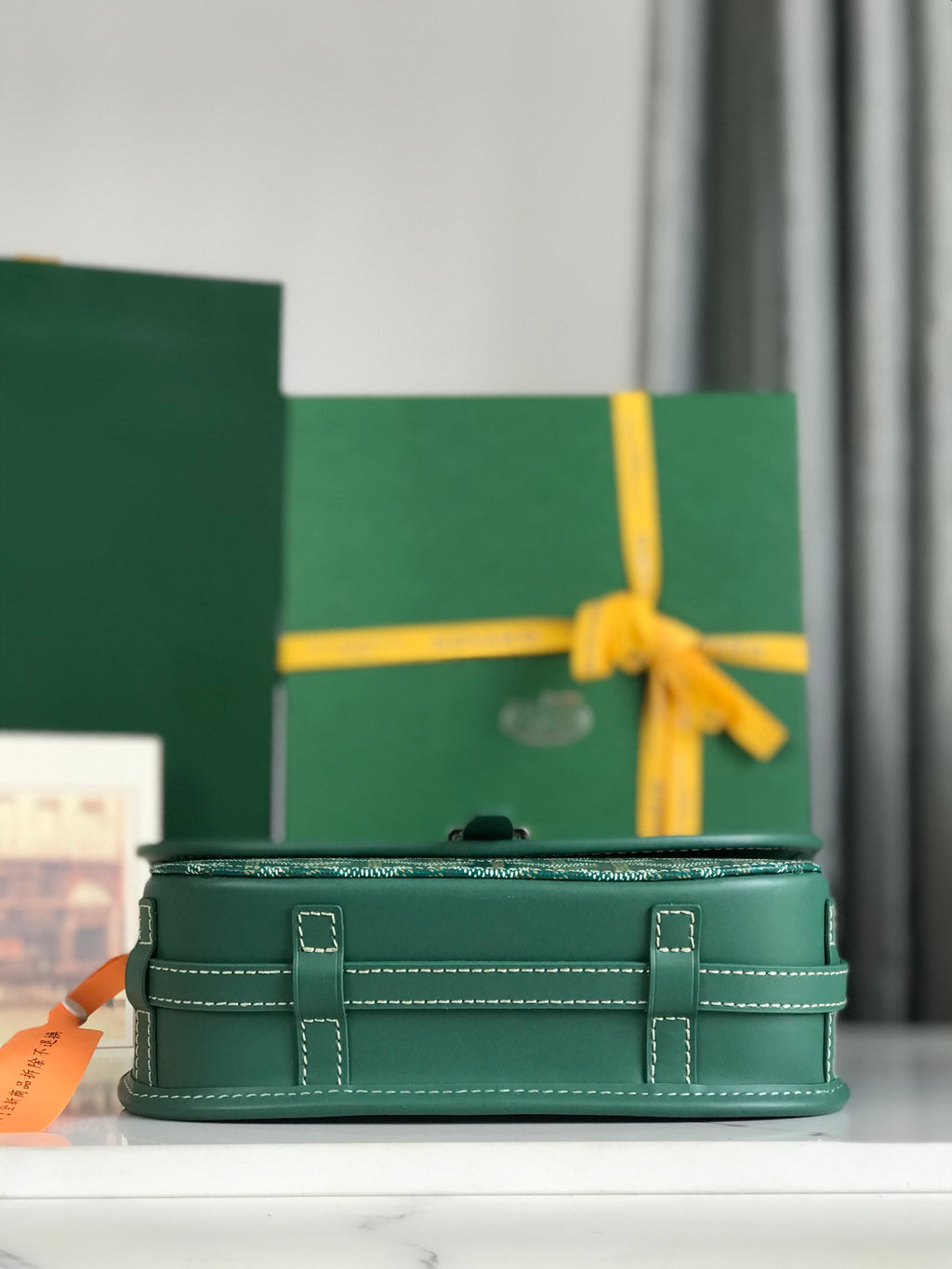 Belvédère II Messenger Bag