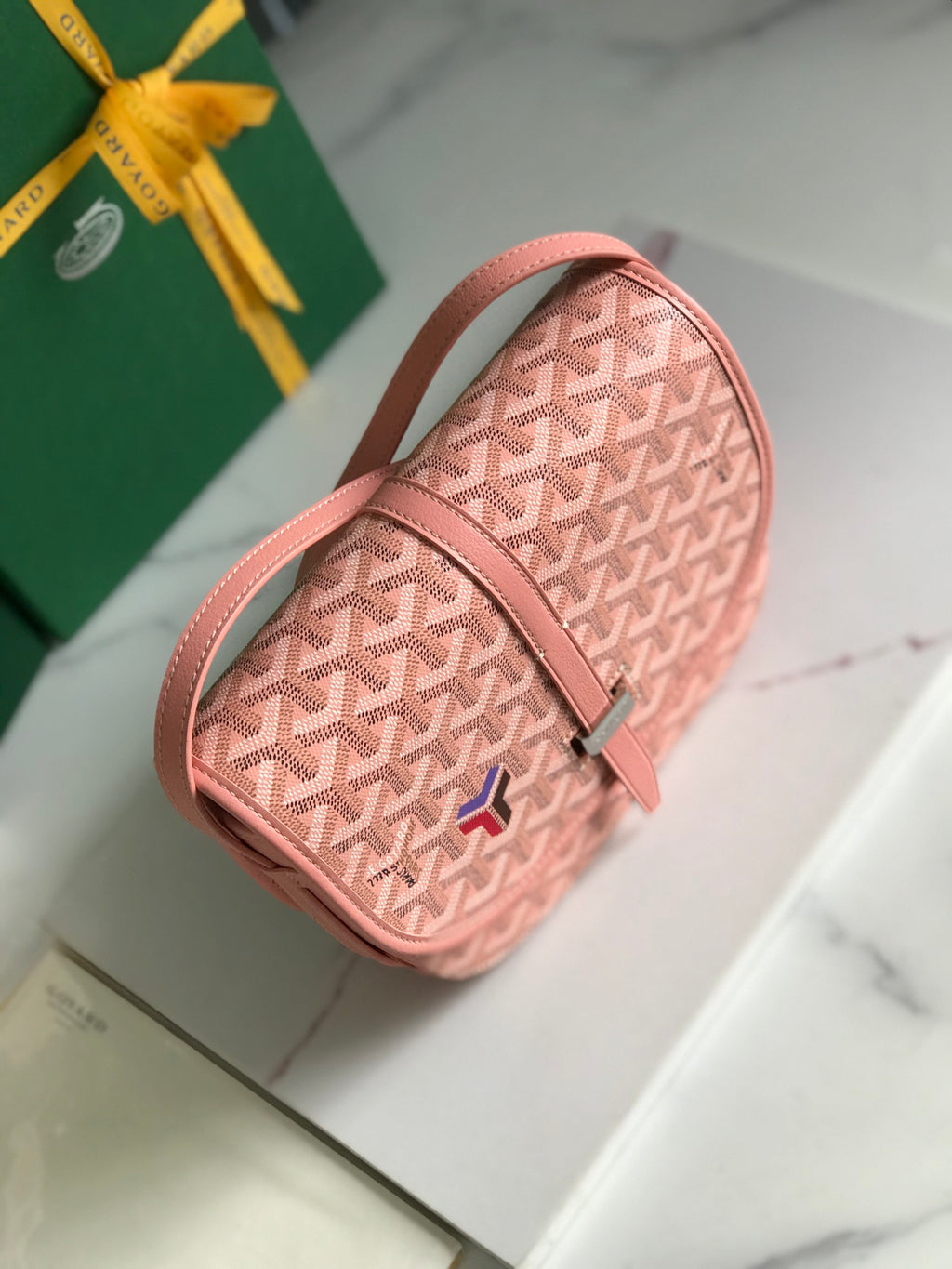 Belvédère II Messenger Bag