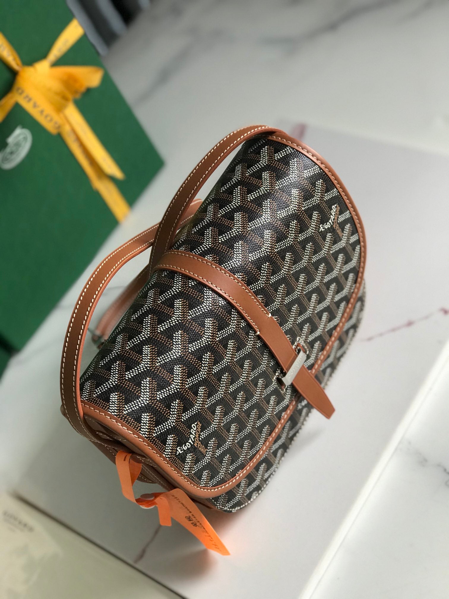 Belvédère II Messenger Bag