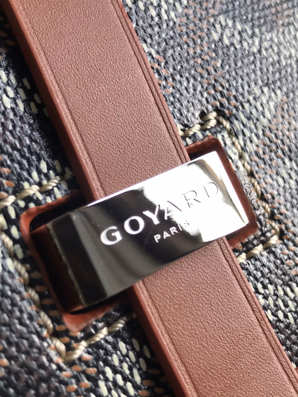 Belvédère II Messenger Bag