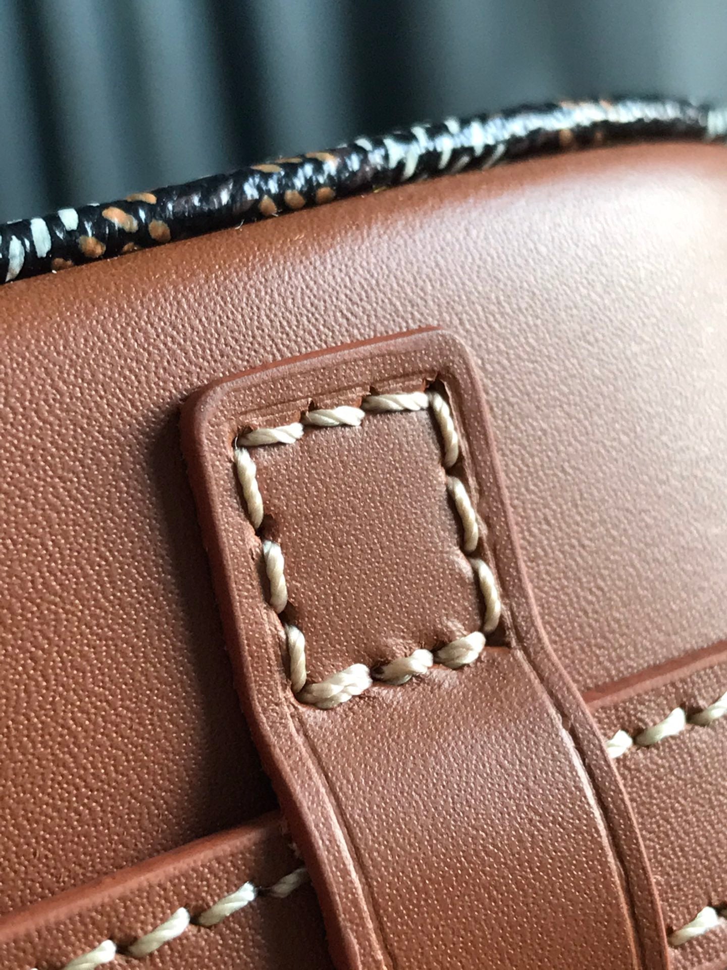 Belvédère II Messenger Bag