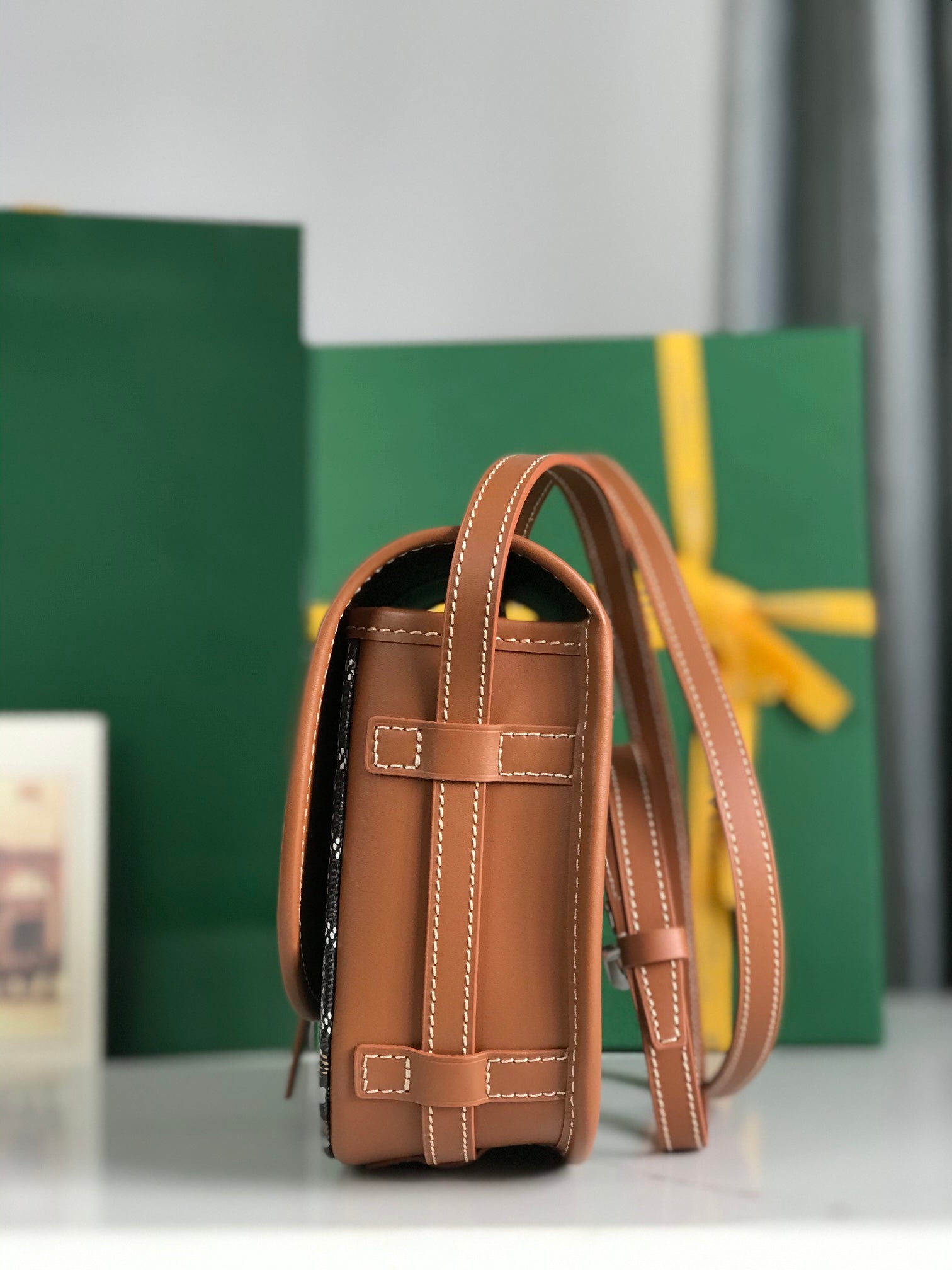 Belvédère II Messenger Bag