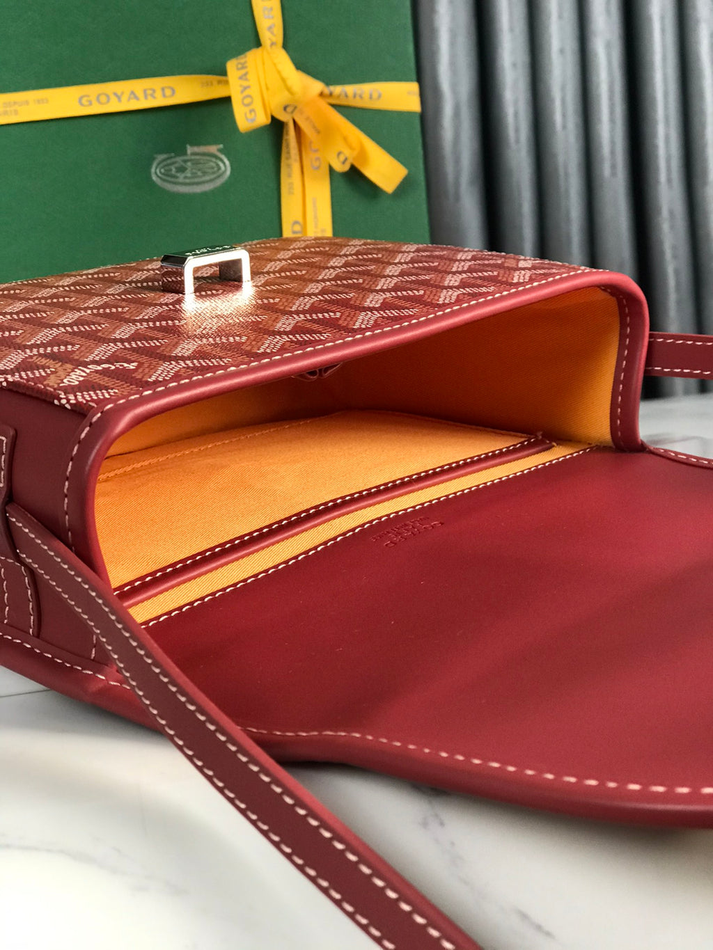 Belvédère II Messenger Bag