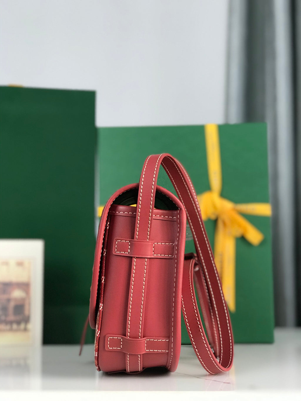 Belvédère II Messenger Bag