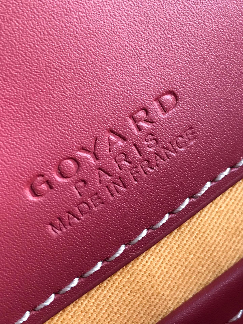 Belvédère II Messenger Bag