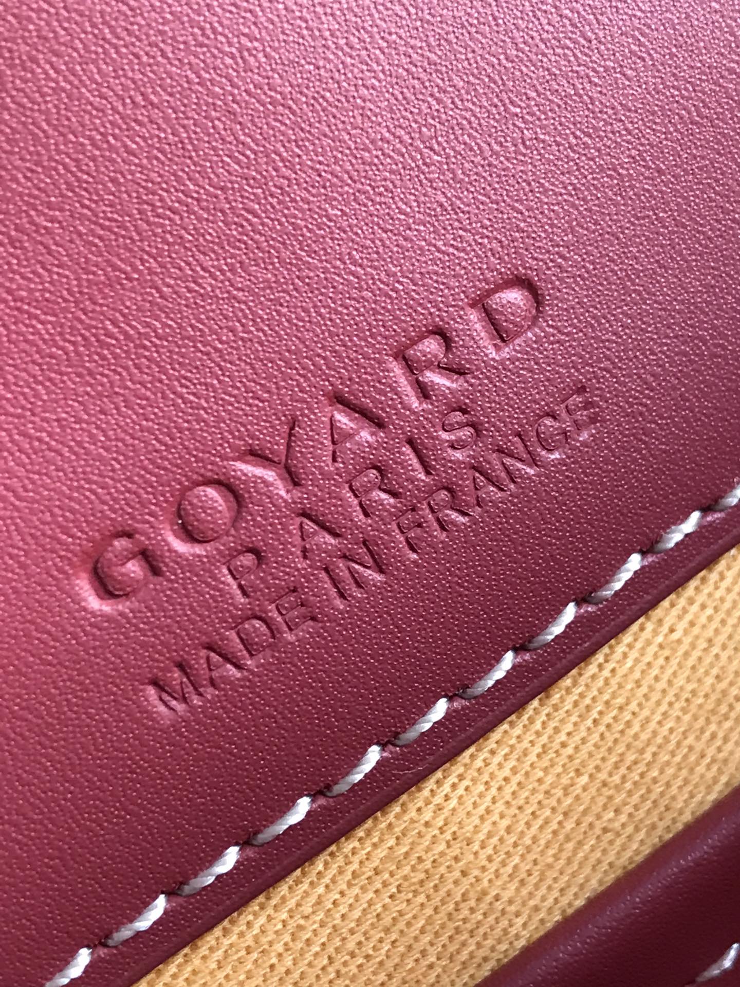 Belvédère II Messenger Bag