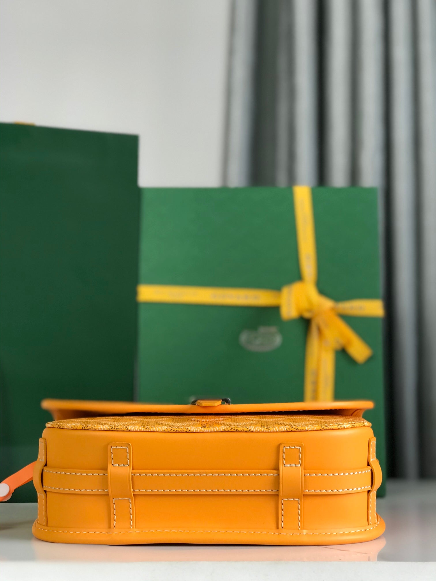 Belvédère II Messenger Bag