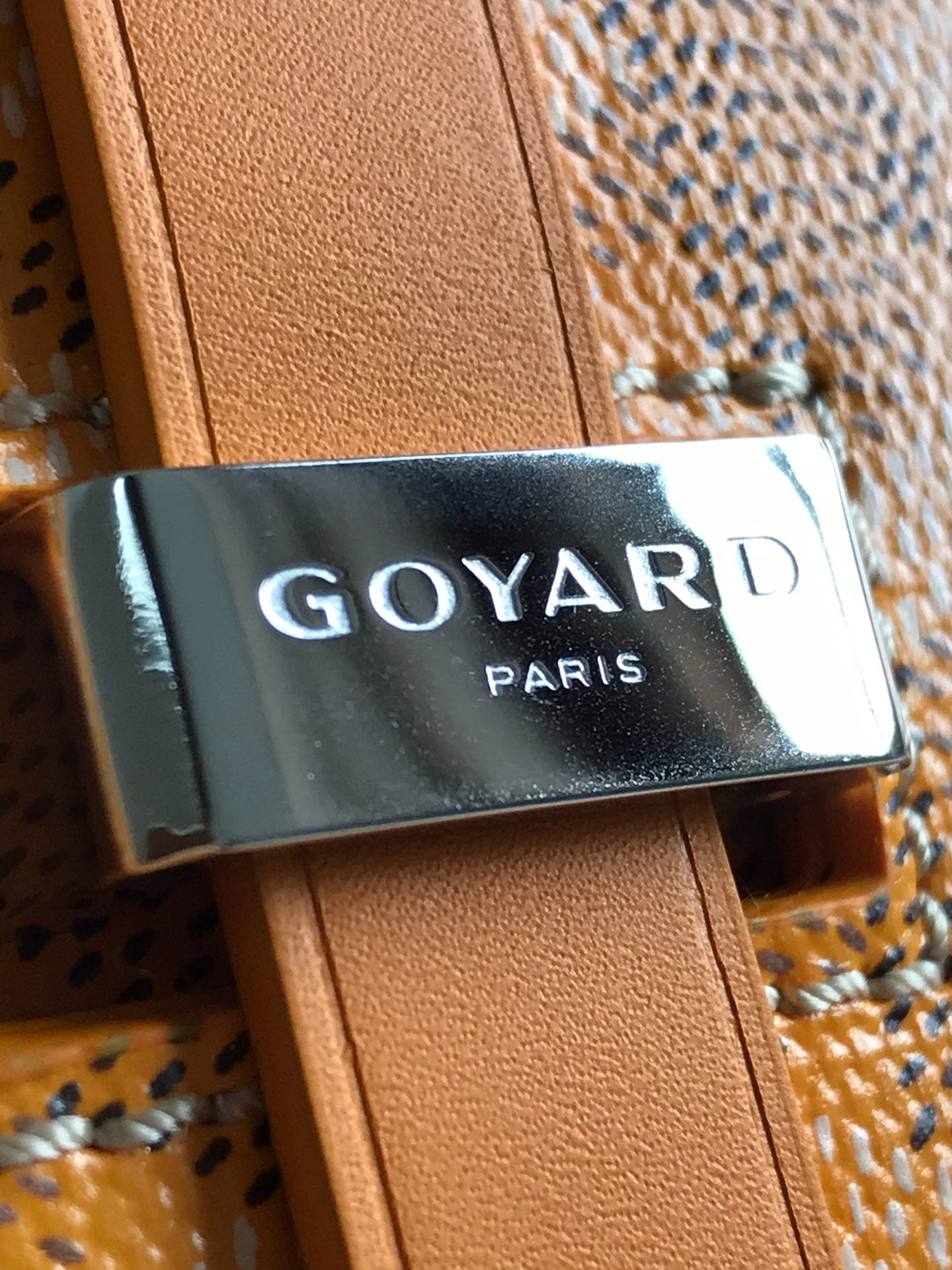 Belvédère II Messenger Bag