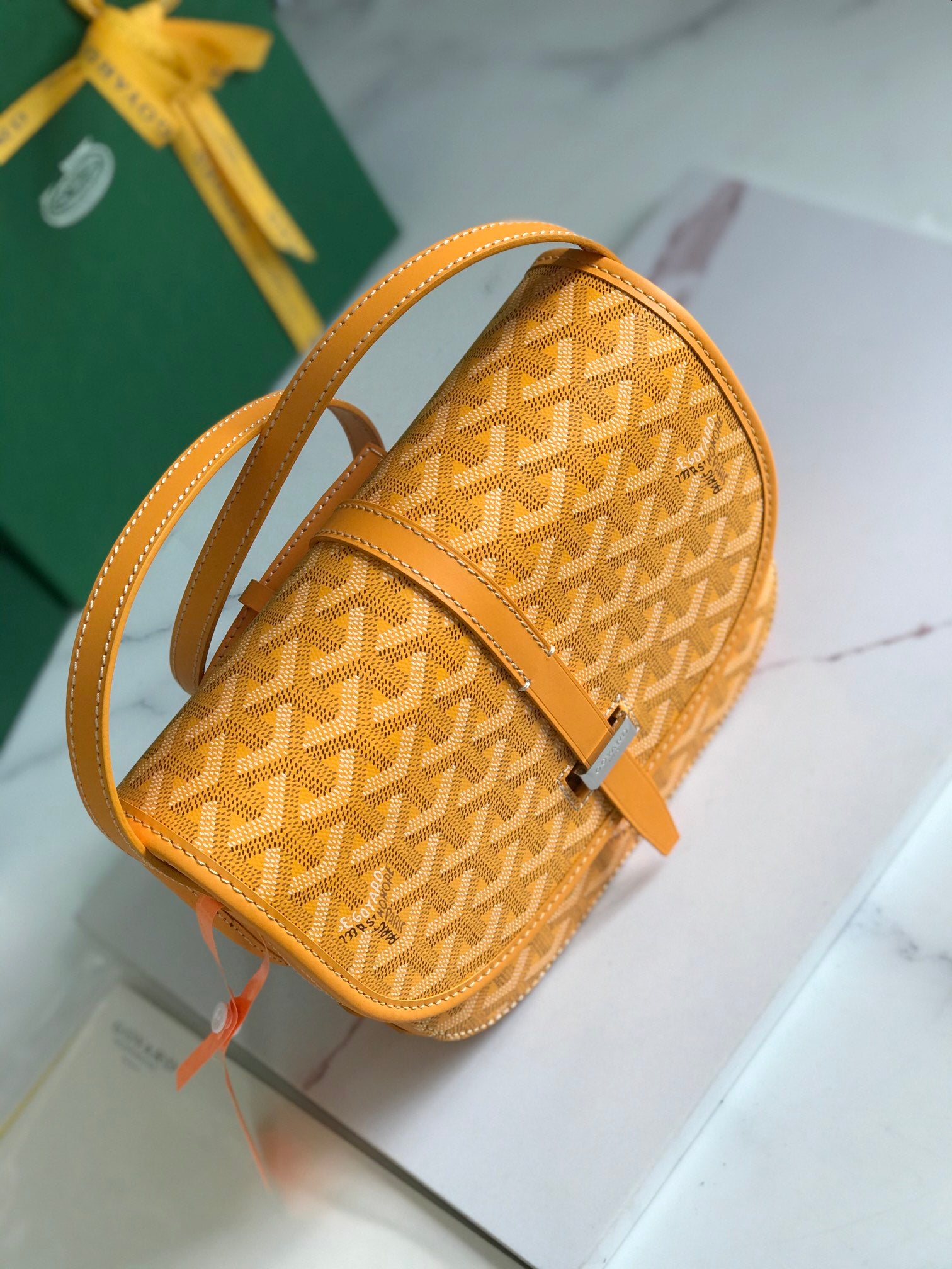 Belvédère II Messenger Bag