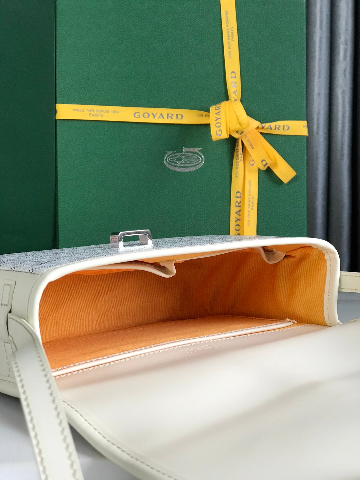 Belvédère II Messenger Bag