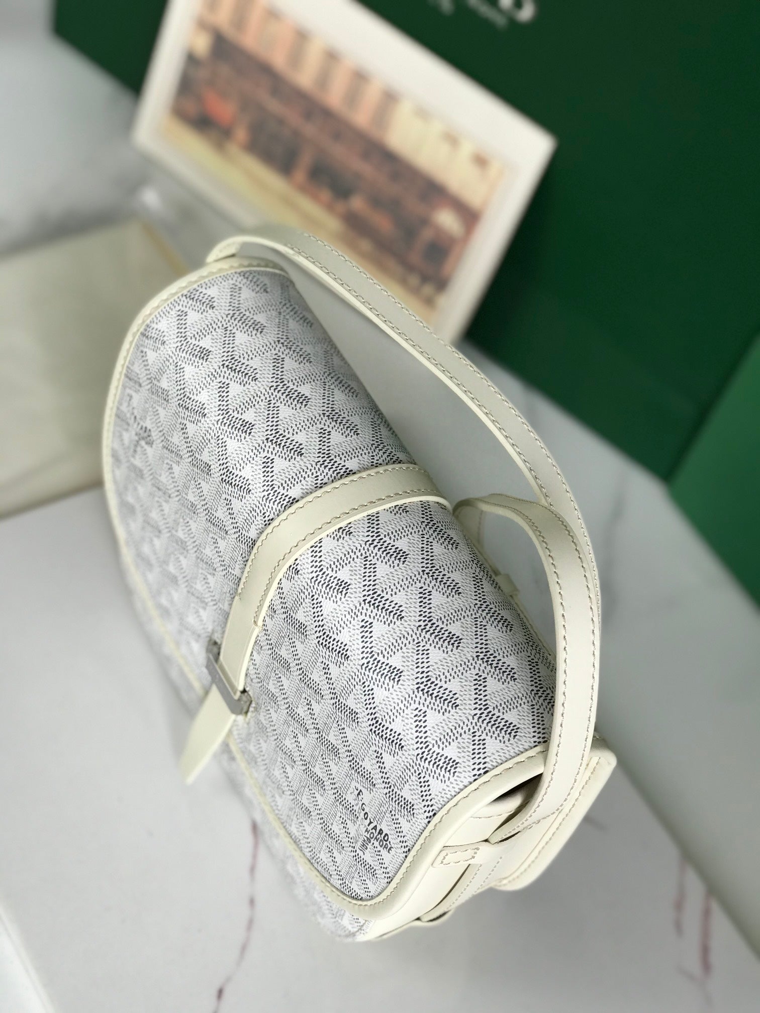 Belvédère II Messenger Bag