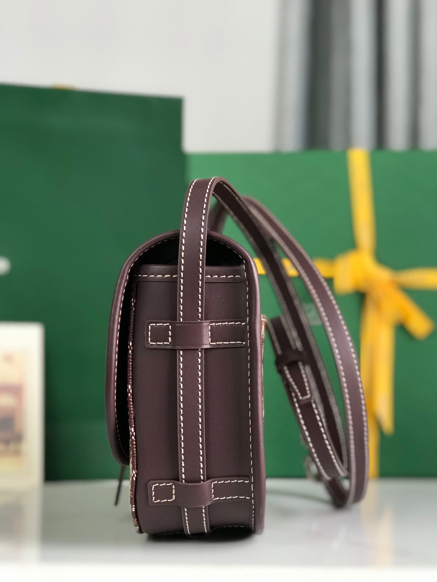 Belvédère II Messenger Bag