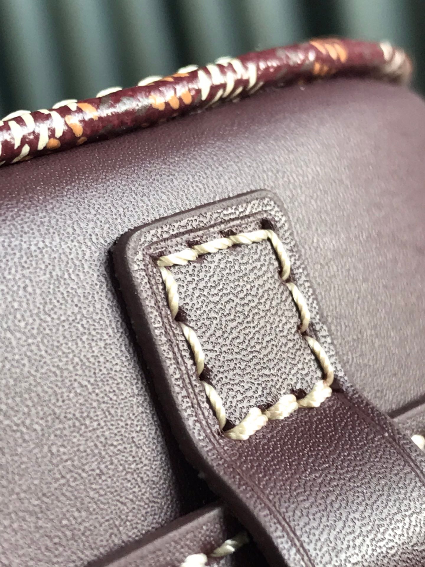 Belvédère II Messenger Bag