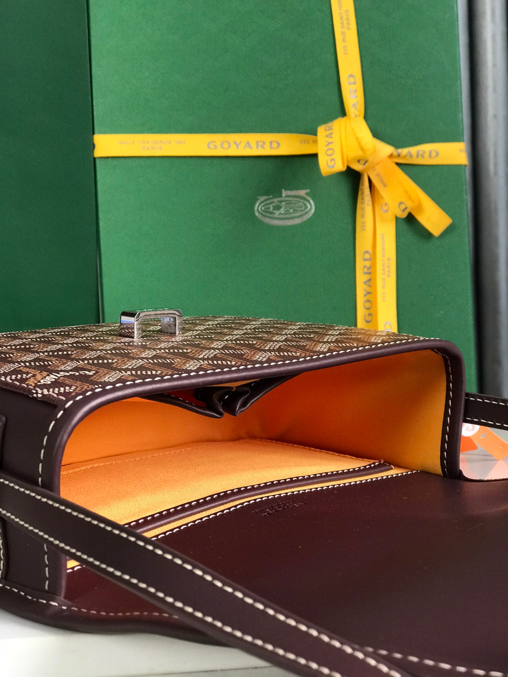 Belvédère II Messenger Bag