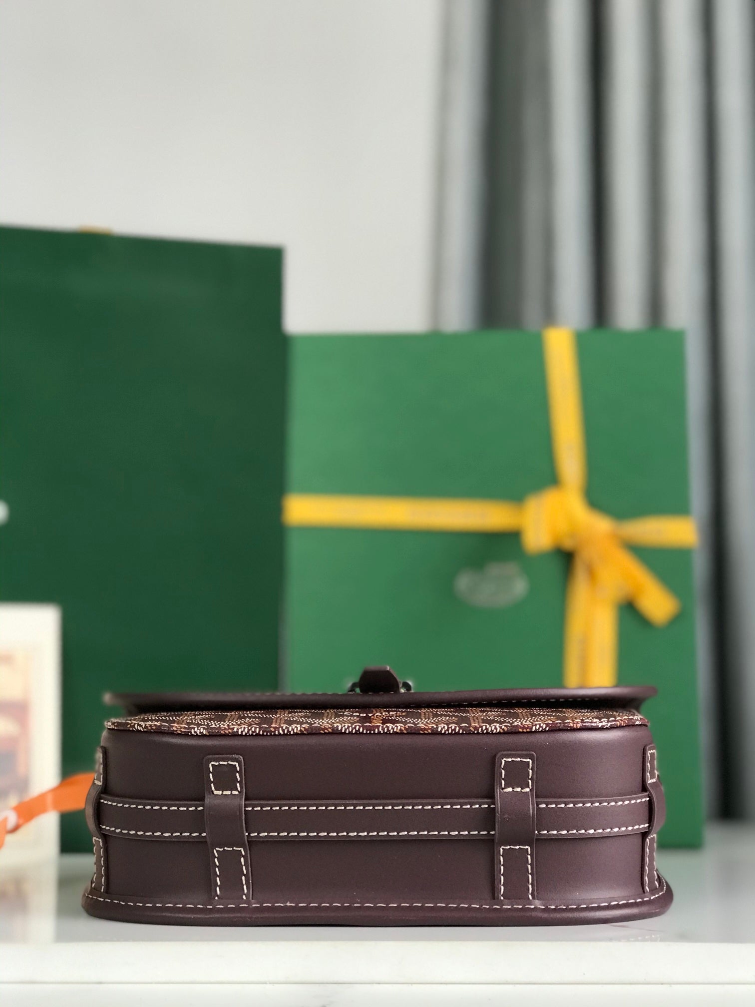 Belvédère II Messenger Bag