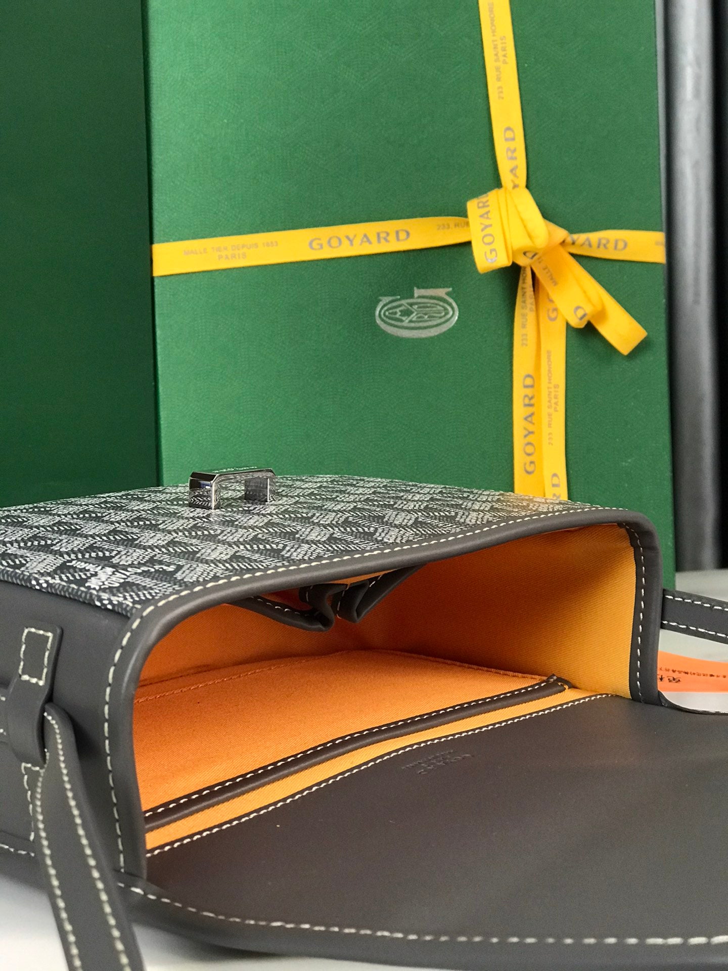 Belvédère II Messenger Bag