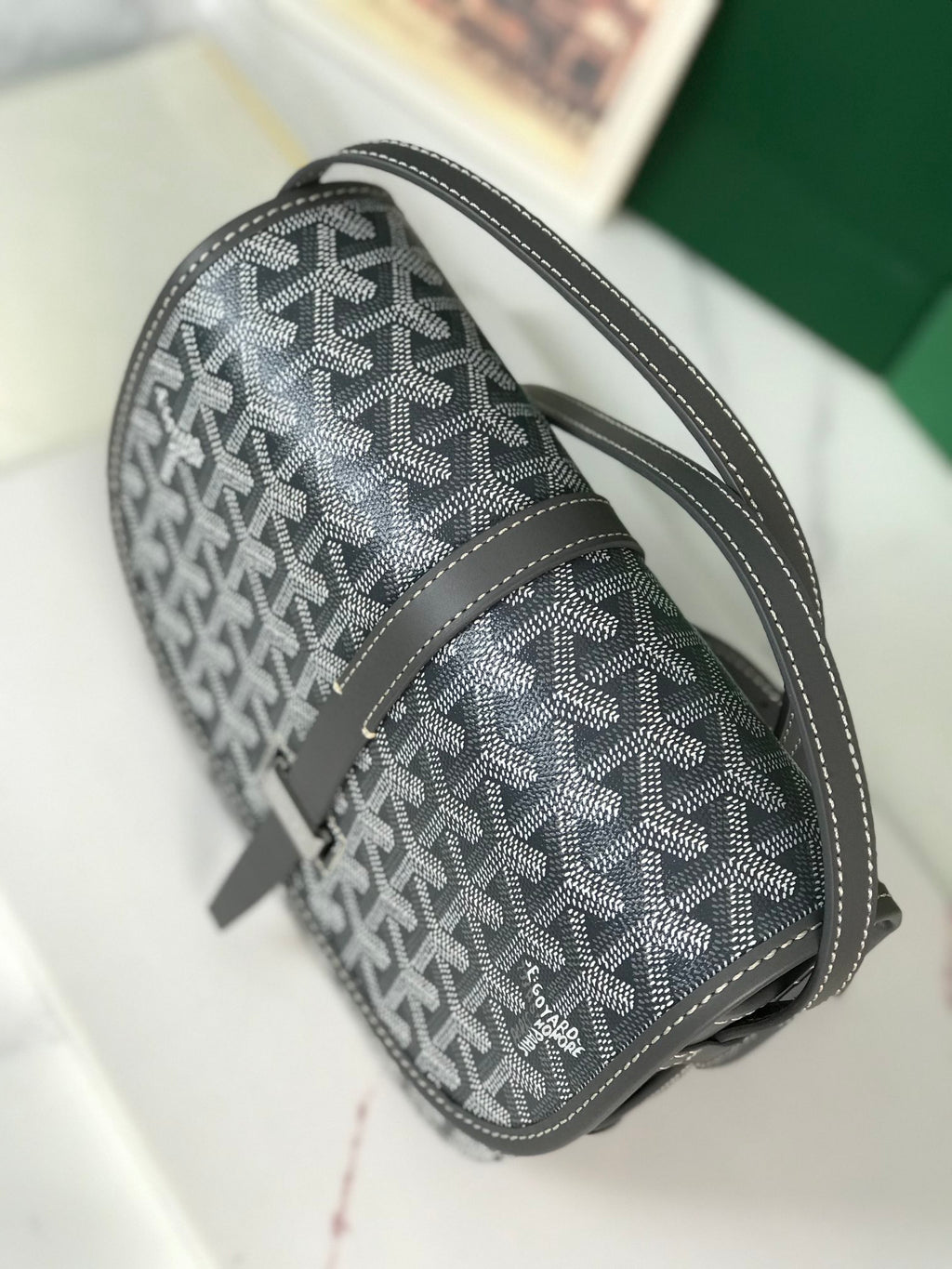 Belvédère II Messenger Bag