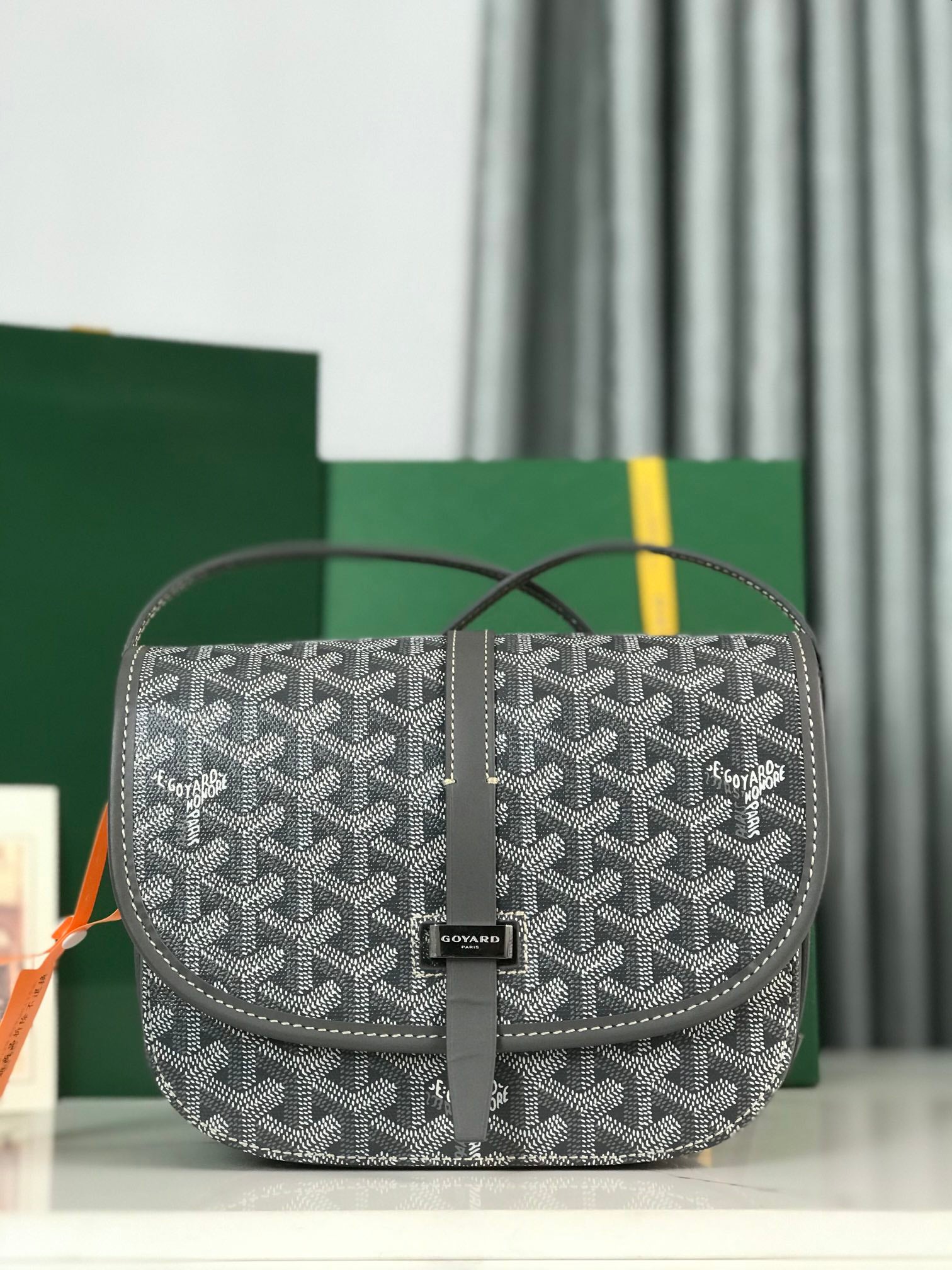 Belvédère II Messenger Bag