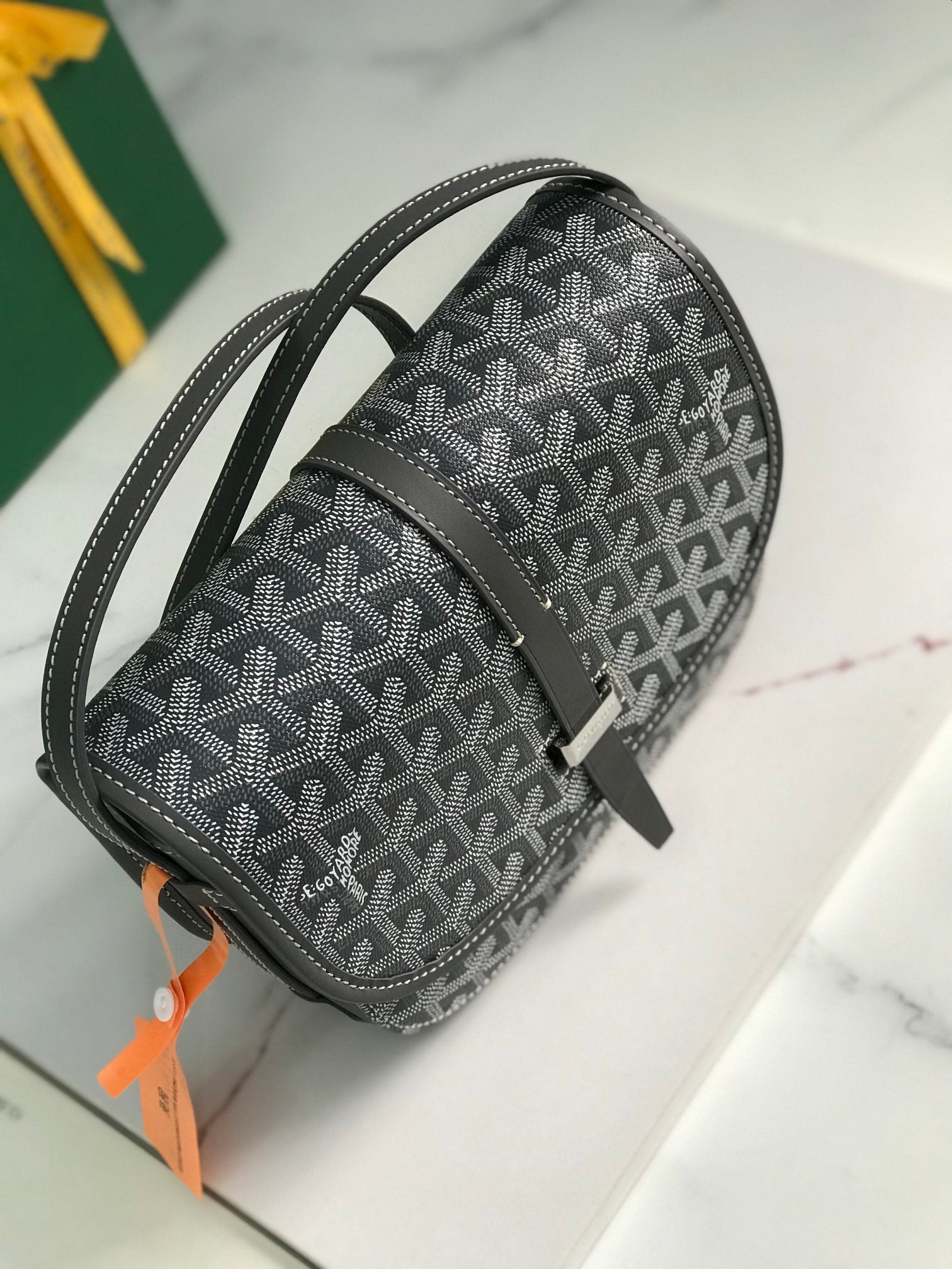 Belvédère II Messenger Bag