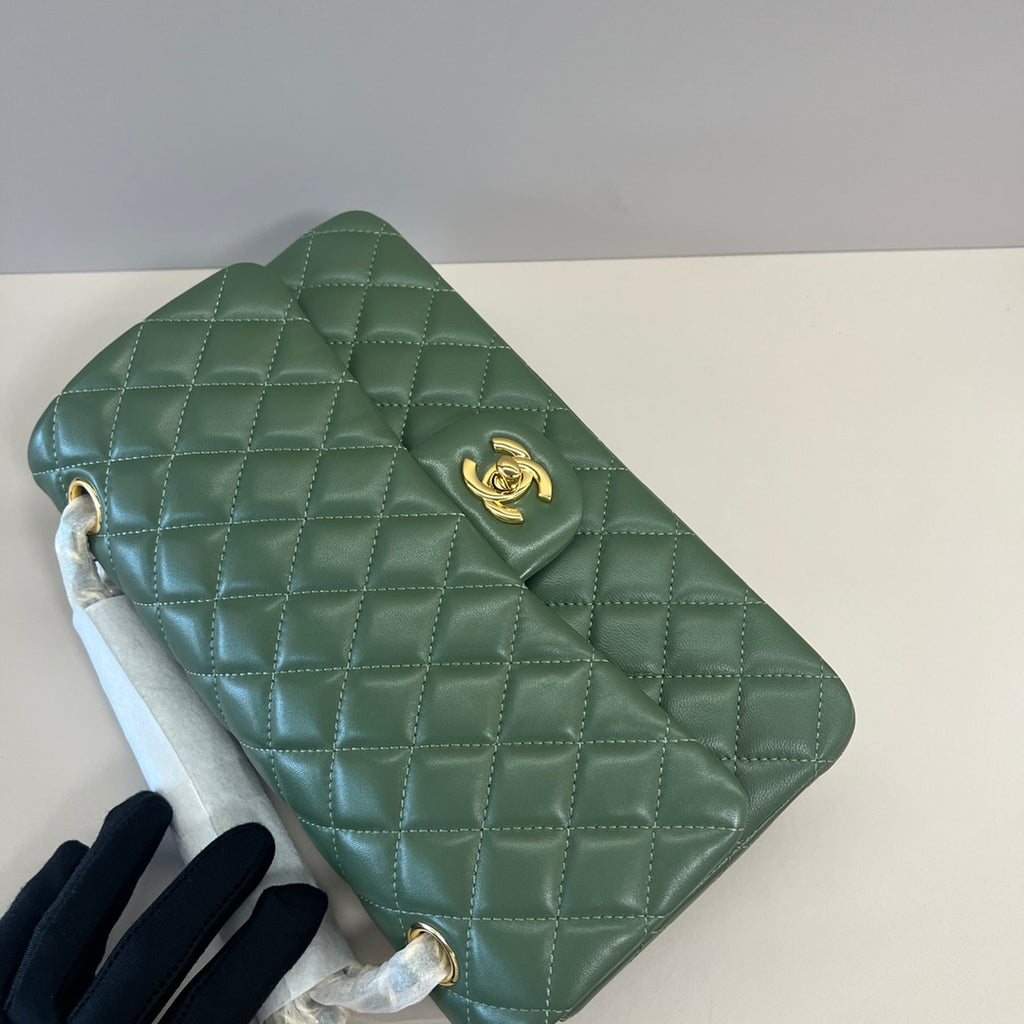 2.55 Classic Double Flap Bag