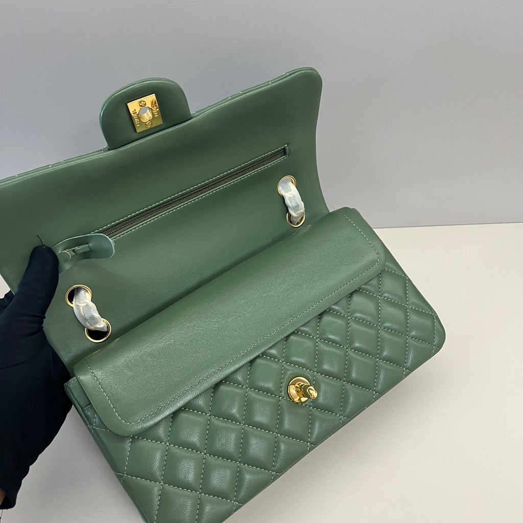 2.55 Classic Double Flap Bag