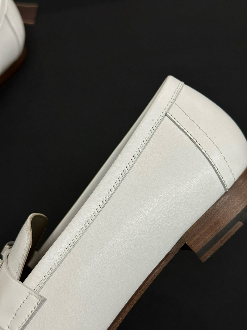 Classic H Loafer – Premium Calfskin Leather