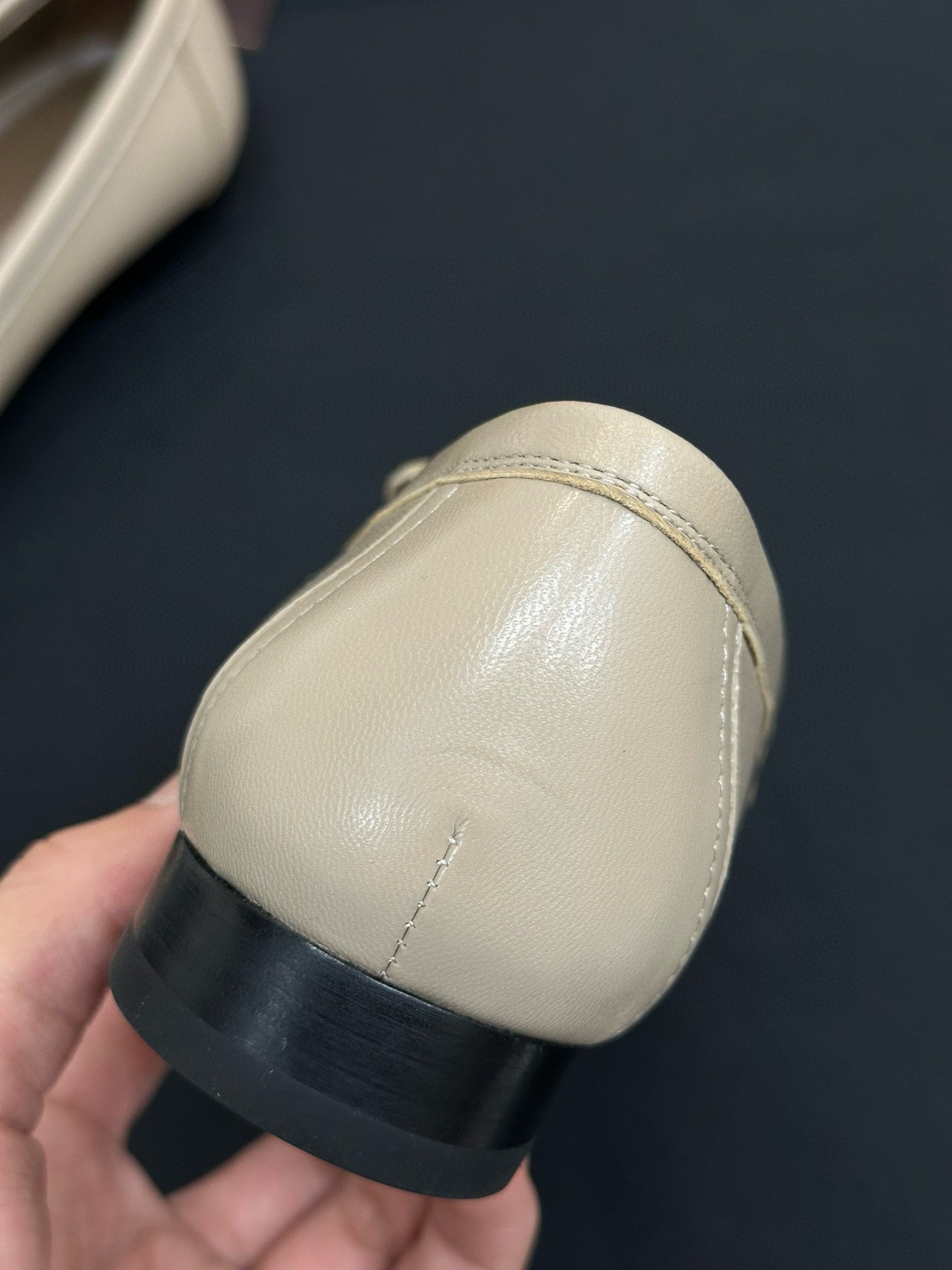 Classic H Loafer – Premium Calfskin Leather