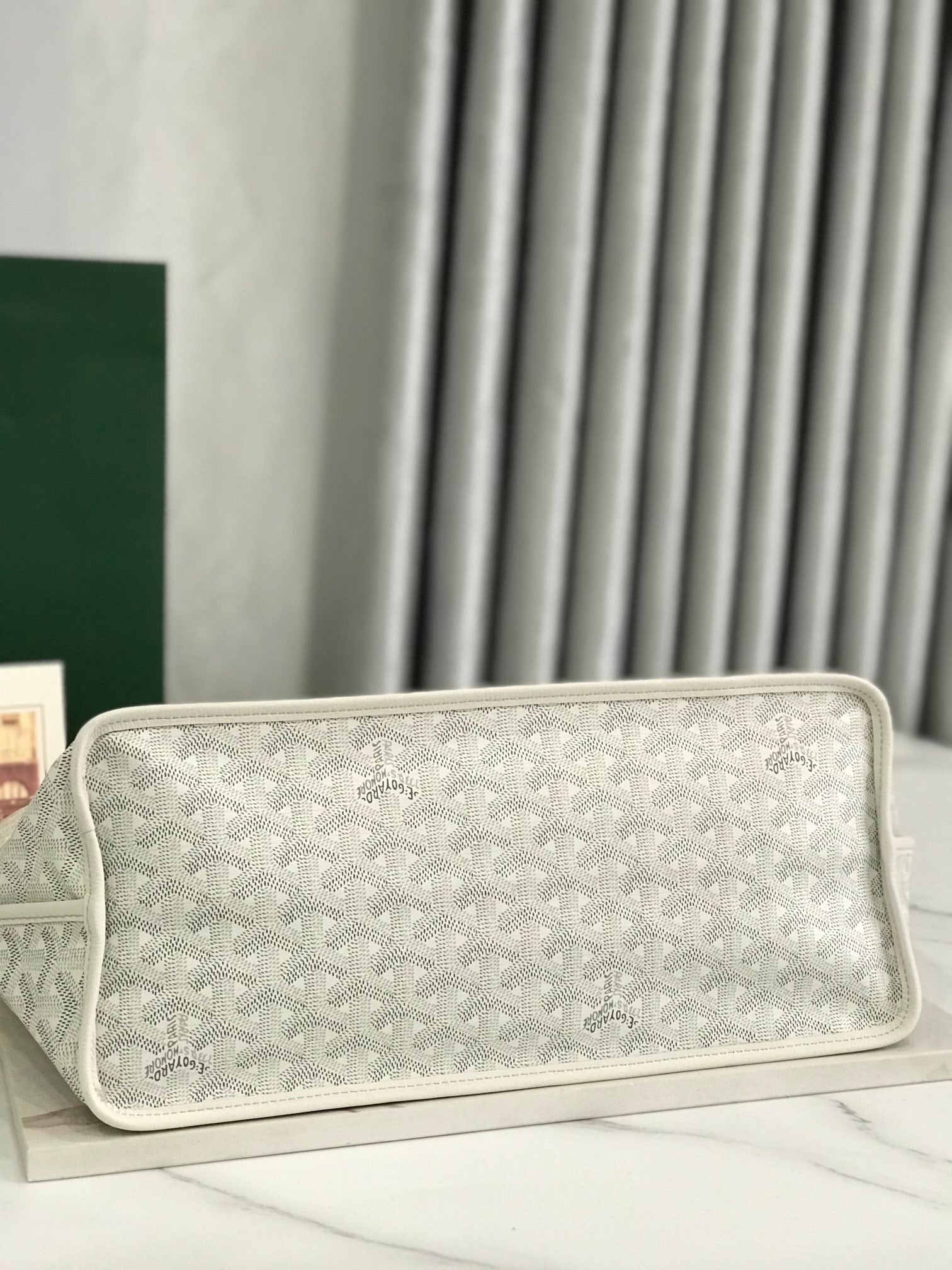 Anjou Reversible Small Tote Bag