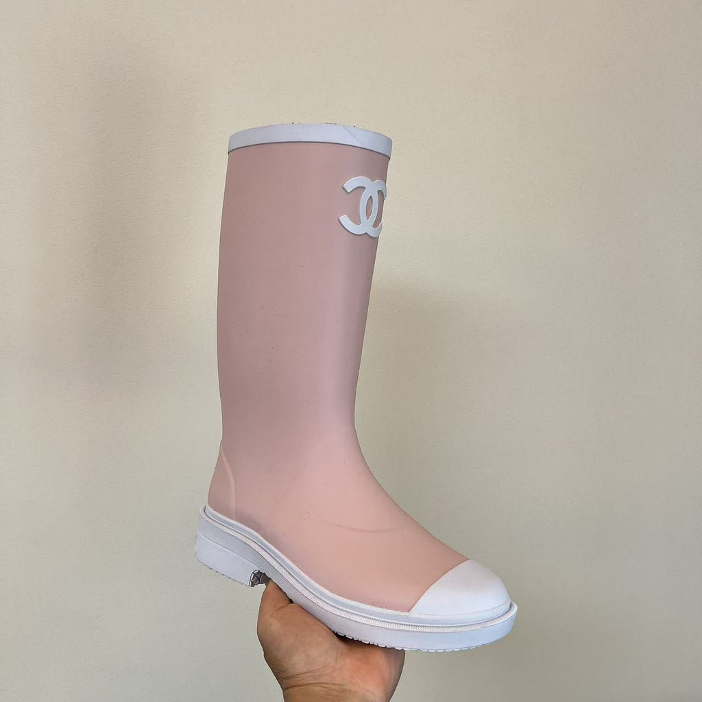 Rubber Rain Boots