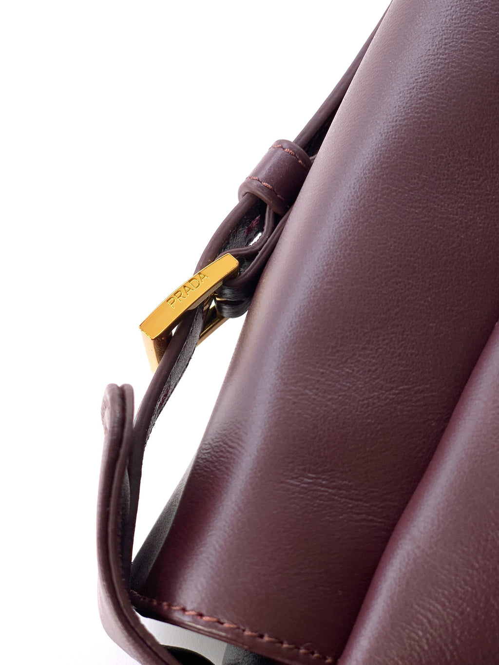 Explorer Lambskin Leather Top Handle Bag