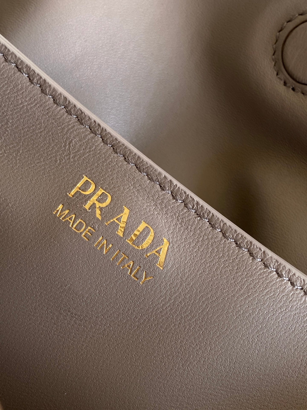 Soft Lambskin Leather Cloud Shoulder Bag