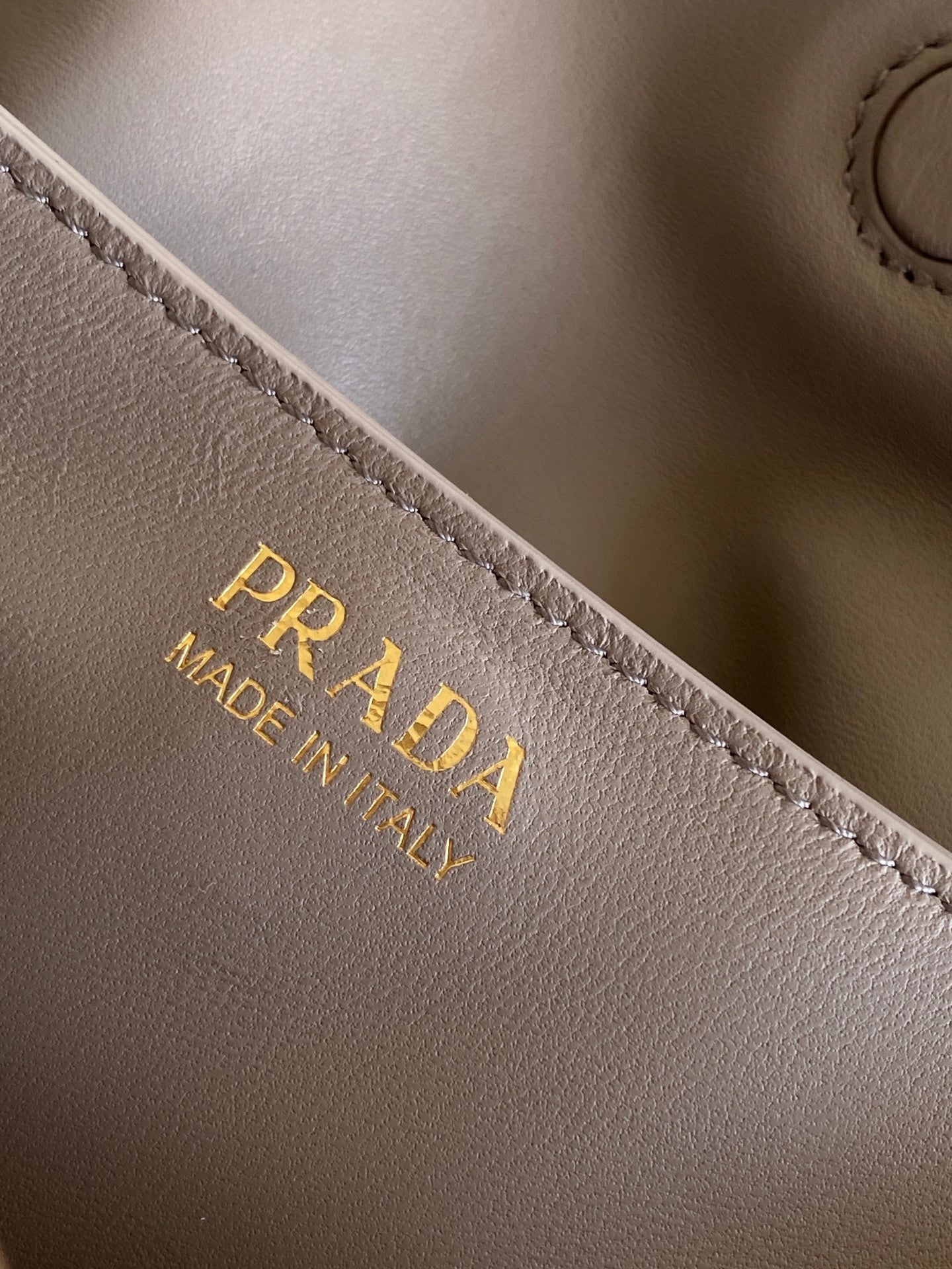 Soft Lambskin Leather Cloud Shoulder Bag