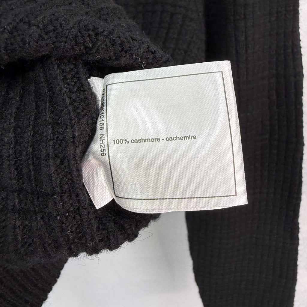 Embellished Knit Sweater