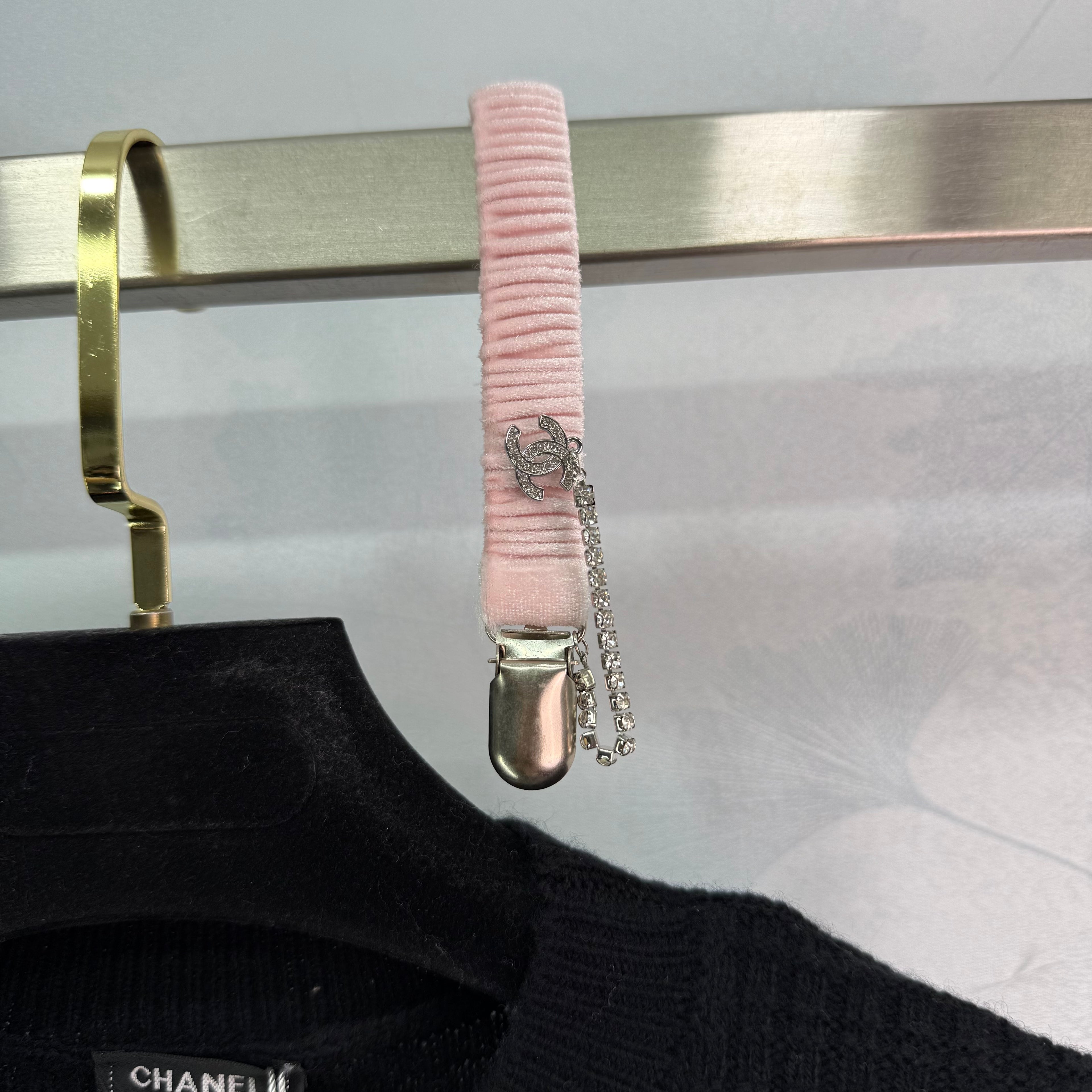 Embellished Knit Sweater