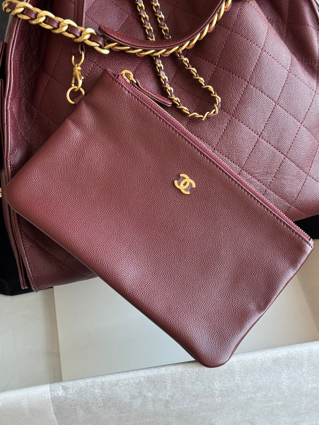 25 Large Quilted Hobo Handbag