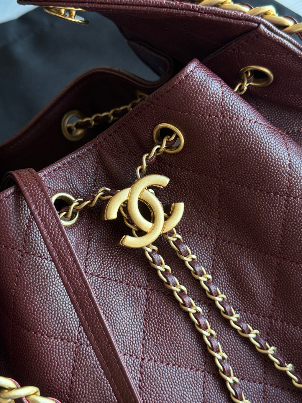 25 Large Quilted Hobo Handbag