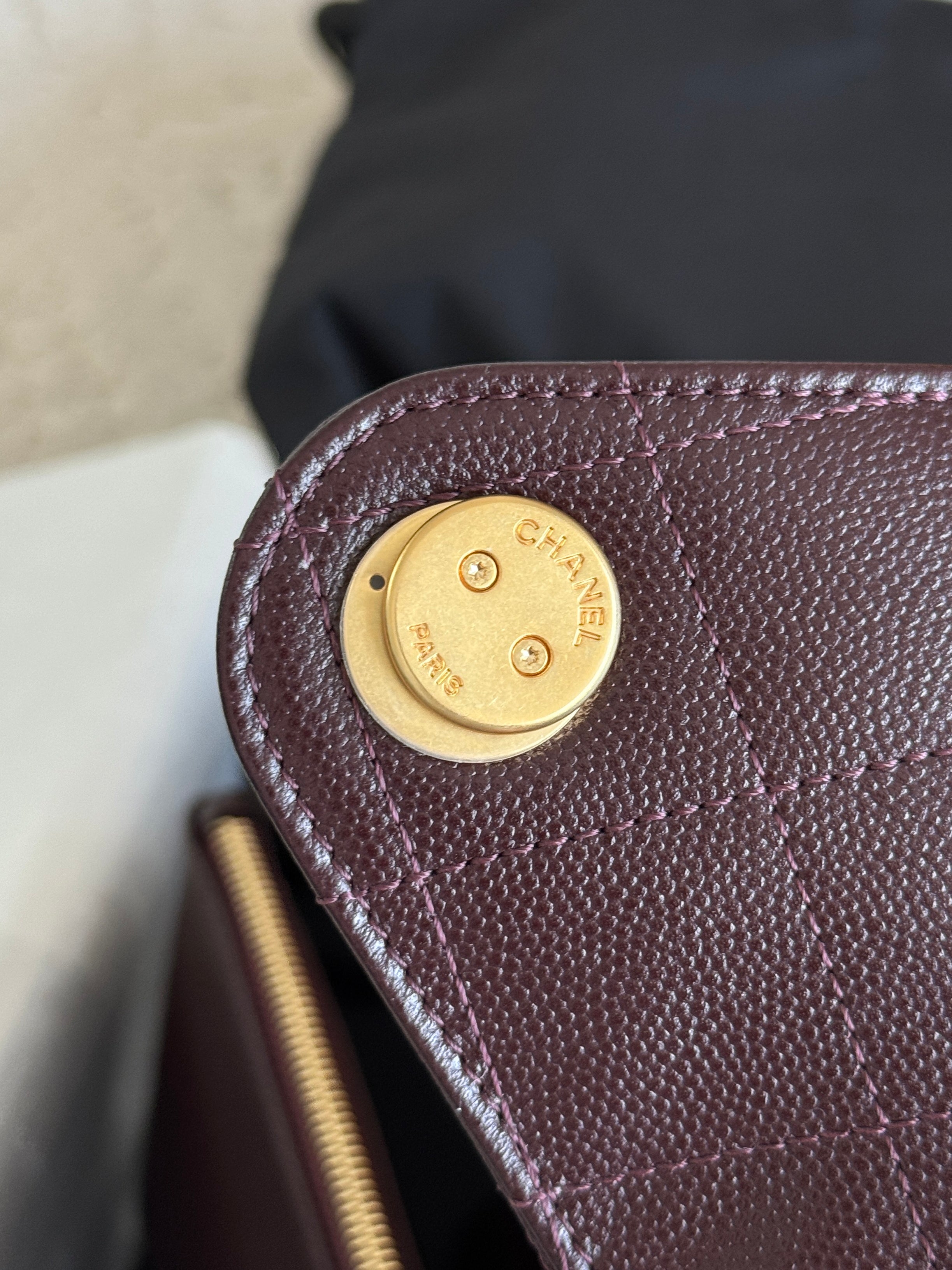 25 Large Quilted Hobo Handbag