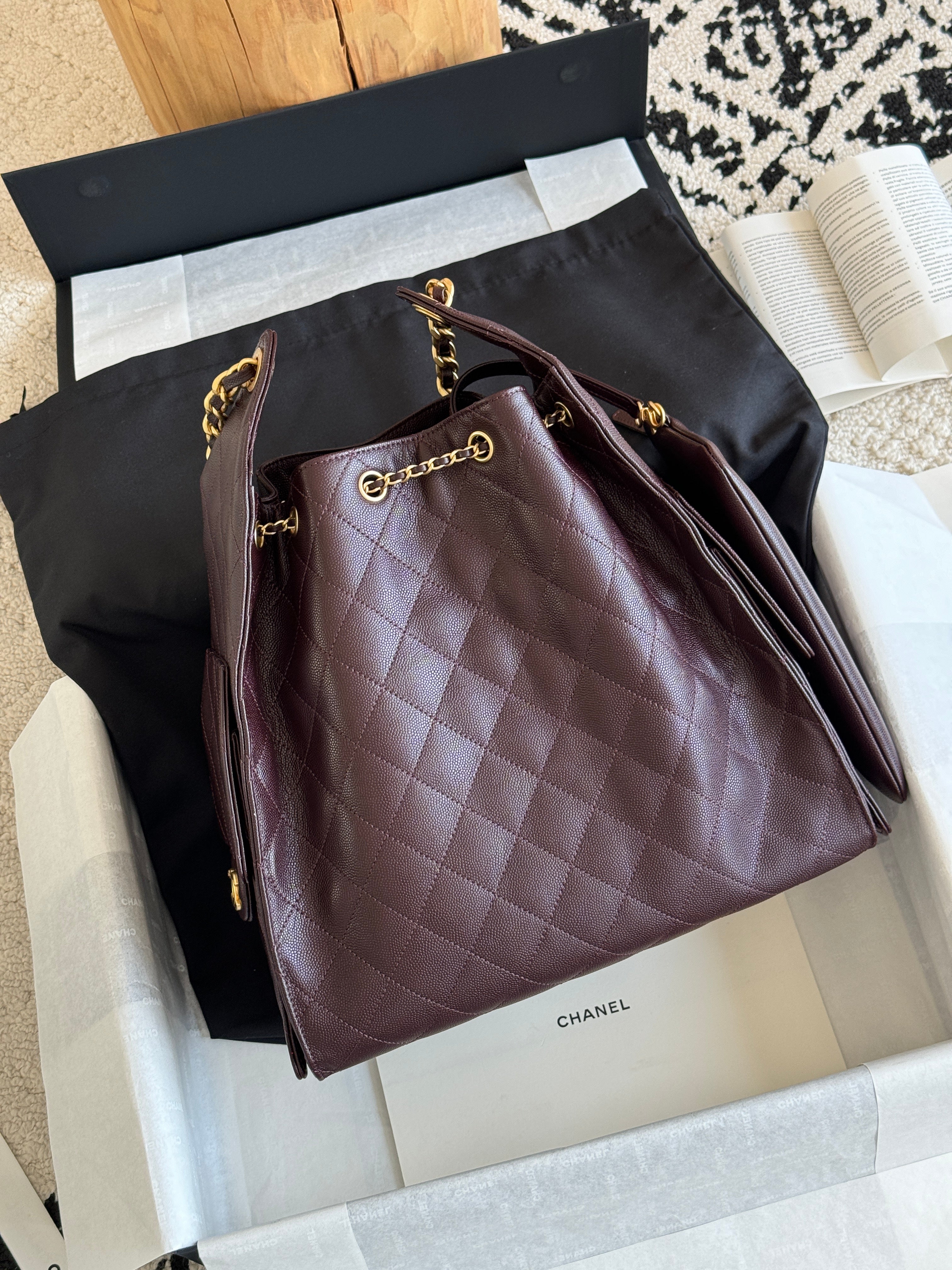 25 Large Quilted Hobo Handbag