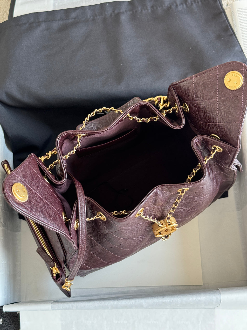 25 Large Quilted Hobo Handbag