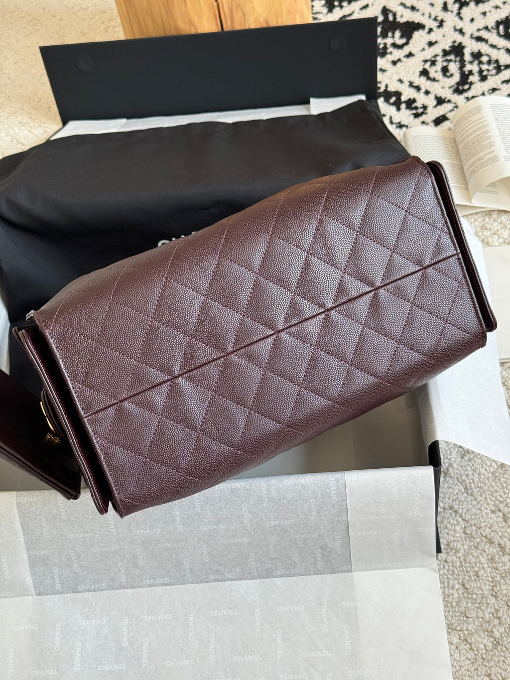 25 Large Quilted Hobo Handbag