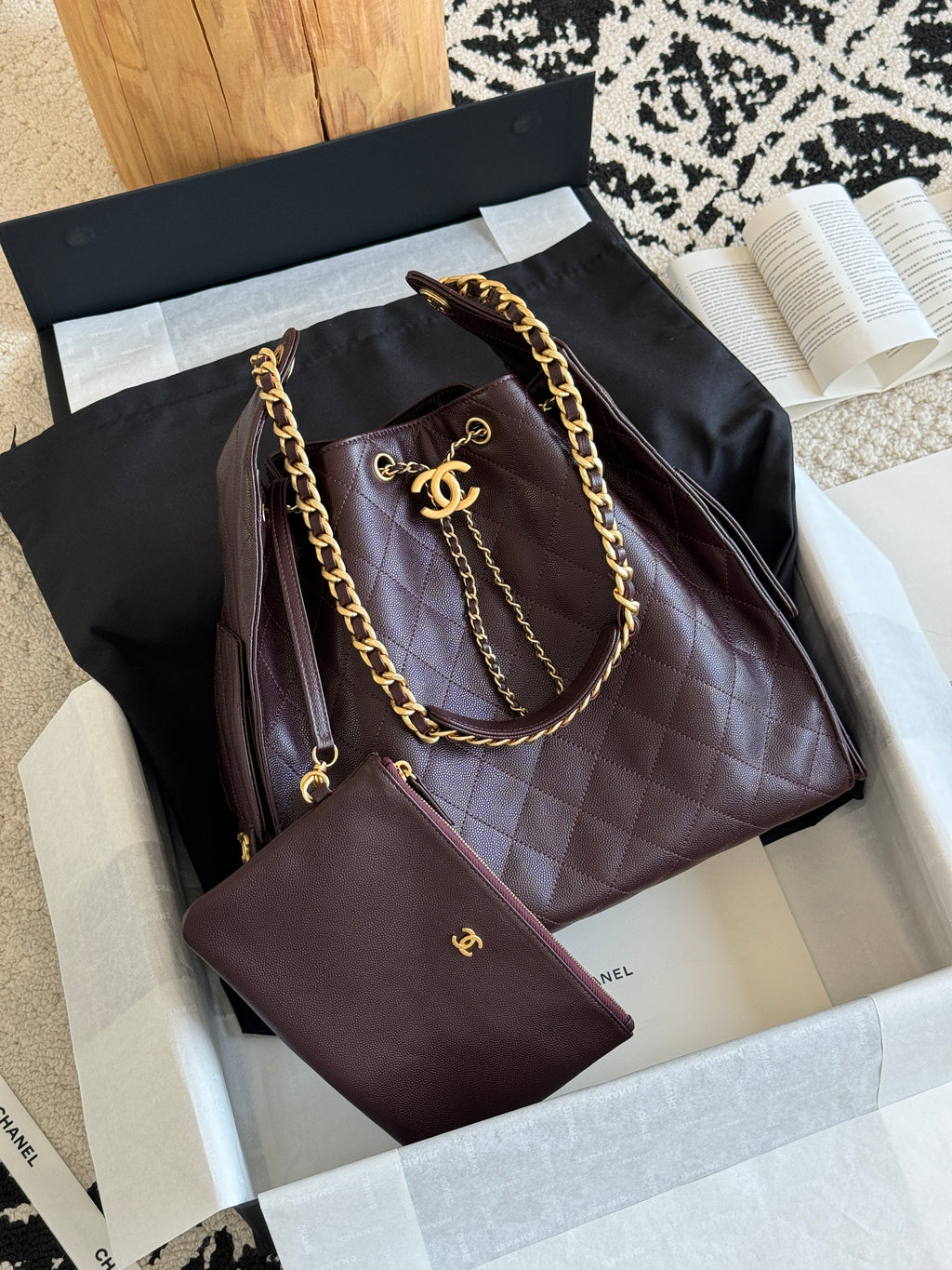 25 Large Quilted Hobo Handbag