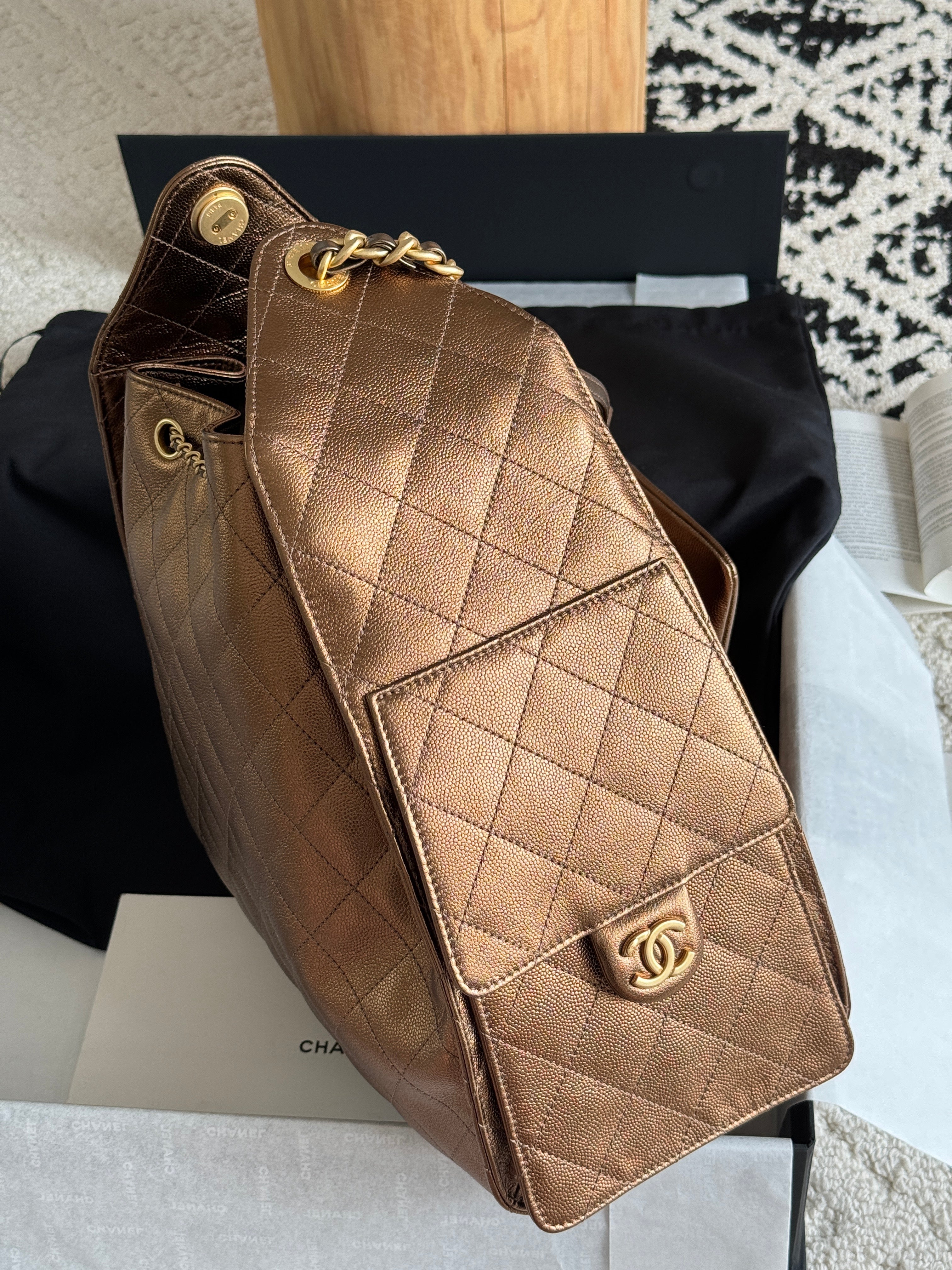 25 Large Quilted Hobo Handbag