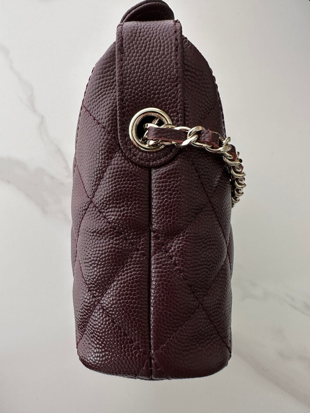 Quilted Mini Shoulder Bag